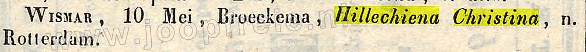 Nieuwe Rotterdamsche Courant 17-5-1845